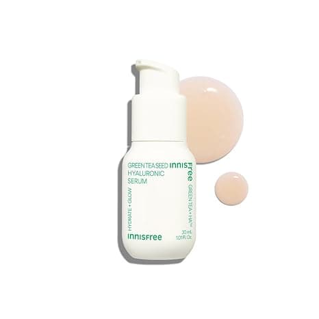 Innisfree Green Tea Hyaluronic Hydrating Serum thumbnail 2