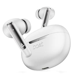 boAt Airdopes 141 ANC (~32dB), 50ms Low Latency, 4Mics ENx, 42Hrs Battery, Fast Charge, IPX5, v5.3 Bluetooth TWS in Ear Earbuds Wireless Earphones with mic (White)