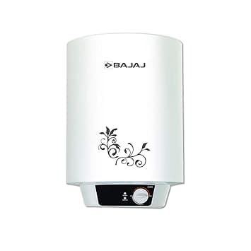 Bajaj Popular Plus Storage 15-Litre Vertical Water Heater | BEE 4 Star Rated Geyser For Bathroom & Kitchen | Swirl Flow Technology | Titanium Armour Technology | 2 Years Warranty 【White】 thumbnail 7