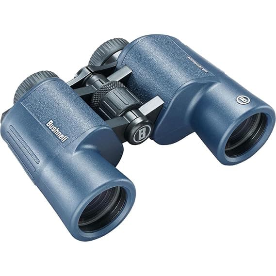 Bushnell H2O 10x42mm Binoculars, Waterproof and Fogproof Binoculars for Boating, Hiking, and Camping thumbnail 2
