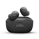 JBL Wave Buds 2 Ear Buds Wireless BluetoothV5.3, Active Noise Cancellation EarBuds,Multi Connect, App for Customized Extra Bass Eq, Relax Mode,Speed Charge, 40H Playback, Fast Pair, 4 Mics,IP54(Black)