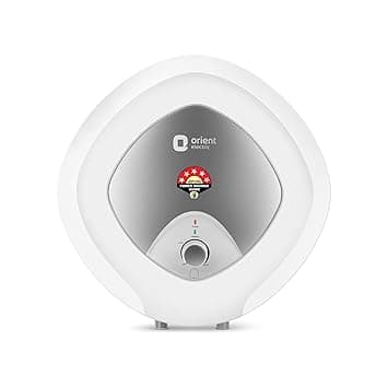Orient Electric Enamour Plus 15-Litre Vertical Storage Water Heater (White)- BEE 5 Star thumbnail 7