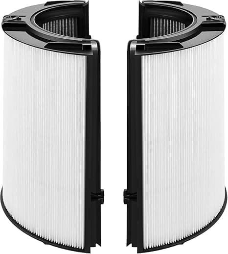 ILoveCleanAir® Air Purifier Filter Compatible with Dyson Air Purifier TP 04/05/06/07/09 HP 04/05/06/07/09, PH 01/02, DP 04 (360º Glass HEPA + Activated Carbon Filter) thumbnail 4