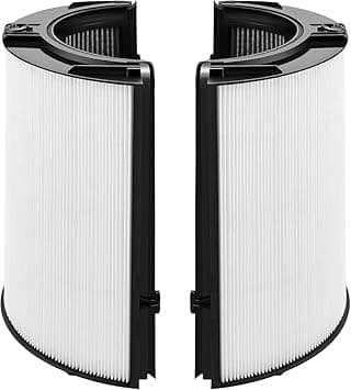ILoveCleanAir® Air Purifier Filter Compatible with Dyson Air Purifier TP 04/05/06/07/09 HP 04/05/06/07/09, PH 01/02, DP 04 (360º Glass HEPA + Activated Carbon Filter) thumbnail 7