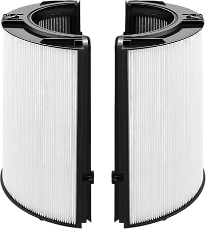 ILoveCleanAir® Air Purifier Filter Compatible with Dyson Air Purifier TP 04/05/06/07/09 HP 04/05/06/07/09, PH 01/02, DP 04 (360º Glass HEPA + Activated Carbon Filter) thumbnail 6