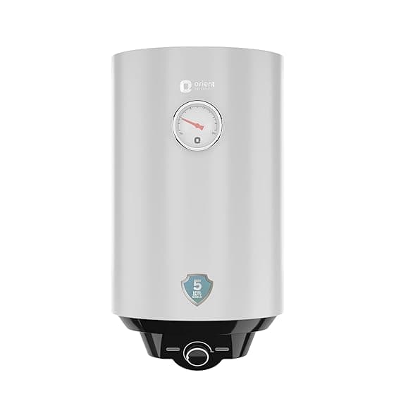 Orient Electric Enamour Classic Neo |15 L Storage Water Heater| Ultra Diamond Glassline Coated Tank |5 Star rated |8 bar pressure compatibility |Suitable for high rise buildings |7 years tank warranty thumbnail 2