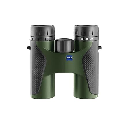 Zeiss Terra ED Binoculars, 8x42, Green,524203-9908-000 thumbnail 5