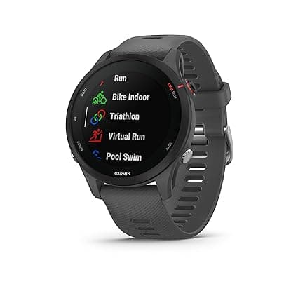 Garmin Forerunner 255 Basic, GPS, Slate Grey, KOR/SEA thumbnail 6