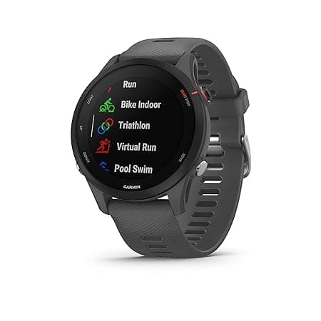 Garmin Forerunner 255 Basic, GPS, Slate Grey, KOR/SEA thumbnail 5