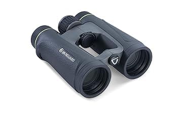 Vanguard Endeavor ED IV 10x42 Binocular, Hoya ED Glass, SK-15 Prisms, Waterproof/Fogproof thumbnail 7