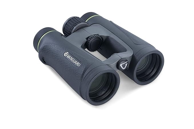 Vanguard Endeavor ED IV 10x42 Binocular, Hoya ED Glass, SK-15 Prisms, Waterproof/Fogproof thumbnail 1