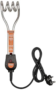 Usha IH2415 1500 Watts Immersion Heater (Silver), Copper thumbnail 7