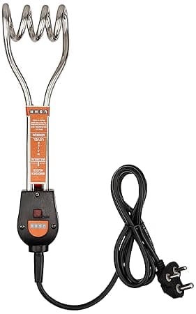 Usha IH2415 1500 Watts Immersion Heater (Silver), Copper thumbnail 6