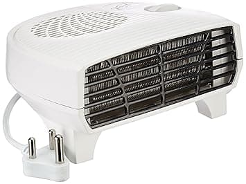 Orpat OEH-1220 2000-Watt Fan Heater (White) thumbnail 7