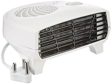 Orpat OEH-1220 2000-Watt Fan Heater (White) thumbnail 4