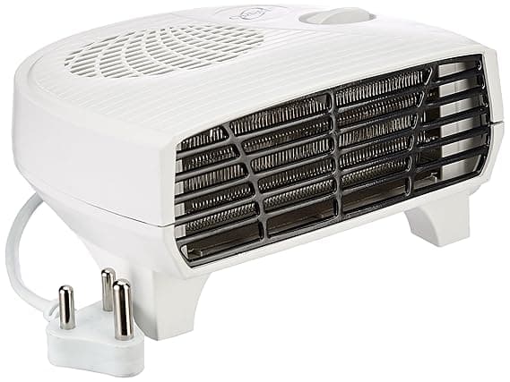 Orpat OEH-1220 2000-Watt Fan Heater (White) thumbnail 2