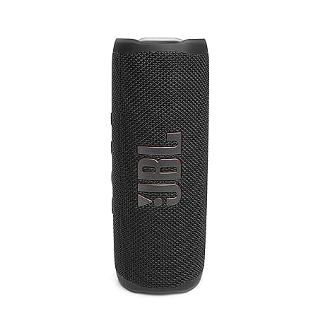 JBL Flip 6 Wireless Portable Bluetooth Speaker Pro Sound, Upto 12 Hours Playtime, IP67 Water & Dustproof, PartyBoost & Personalization App (Without Mic, Black) thumbnail 5
