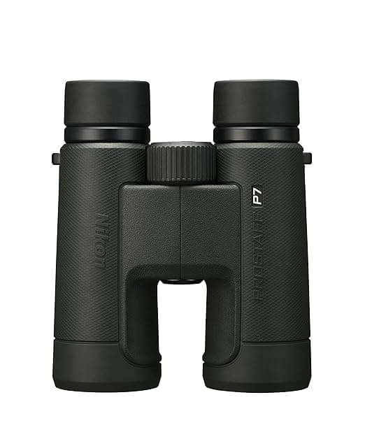 Nikon PROSTAFF P7 10X42 Binoculars - High-Powered, Waterproof, and Fogproof Optics thumbnail 3