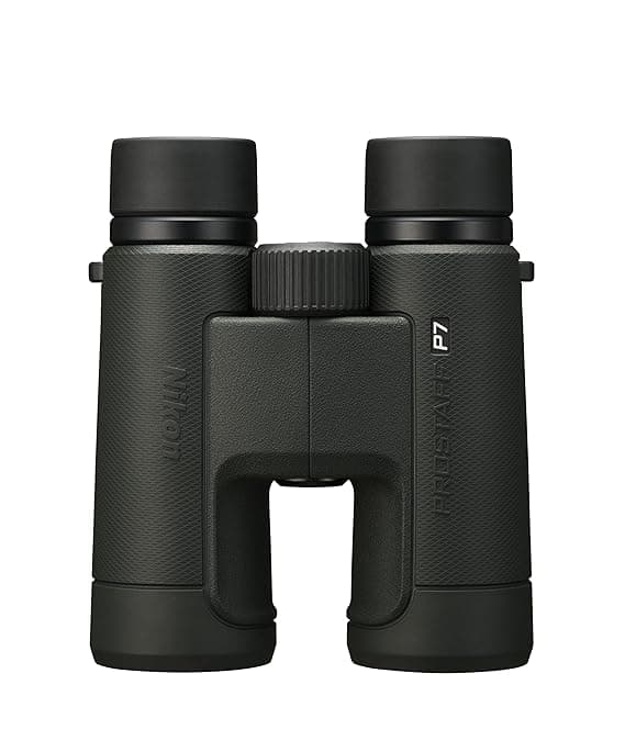 Nikon PROSTAFF P7 10X42 Binoculars - High-Powered, Waterproof, and Fogproof Optics thumbnail 2