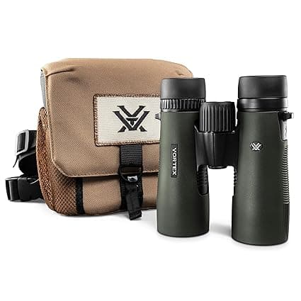 Vortex Optics Diamondback HD 8x42 Binoculars, Black, Model Number: DB-214 thumbnail 6