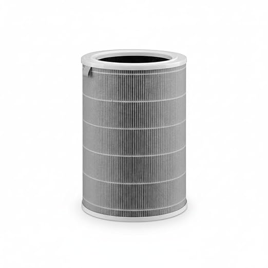 HEPA Filter Compatible With Xiaomi Mi Air Purifier 1, 2, 3, 2H, 2S, 3H, 3C, Pro – 360° HEPA + Activated Carbon Cartridge Eliminates Dust, Smoke, Odor, PM2.5, Allergens & Pet Dander - Image 3