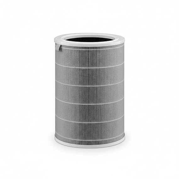 HEPA Filter Compatible With Xiaomi Mi Air Purifier 1, 2, 3, 2H, 2S, 3H, 3C, Pro – 360° HEPA + Activated Carbon Cartridge Eliminates Dust, Smoke, Odor, PM2.5, Allergens & Pet Dander - Image 2