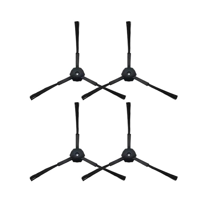 RoboMate | Set of 2 | Side Spinning Brush | for iLIFE V3s V5 V5s Pro Robot Vacuum Cleaner 2 Pair of Side Brushes