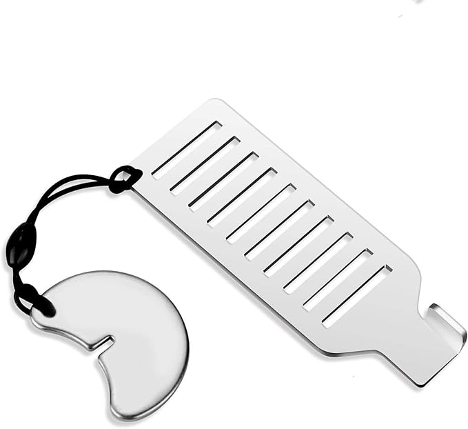 Portable Door Lock for Travel Extra Travel Door Lock for Additional Privacy and Safety in Home Hotel and Apartment, Portable Lock for Door Security Devices Home Security Door Locker. Silver