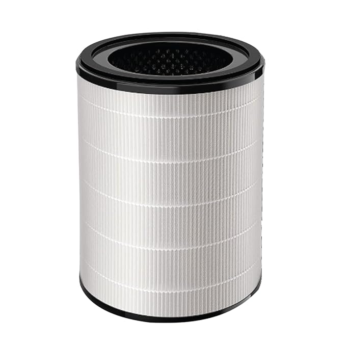 Eureka Forbes Integrated Filter for Air Purifier 355 & Air Purifier 355 Smart | True HEPA H13 filter | Activated Carbon| Removes 99.97% PM2.5, Dust, Allergens & Pollen