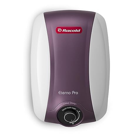 Racold Eterno Pro Storage Water Heater(Geyser)15L -ABS Body-Corrosion Prevention with Titanium Enameled Coating,7Yrs Tank Warranty,Energy Efficient,Free Standard Installation & Pipes,BEE 4 star rating - Image 4