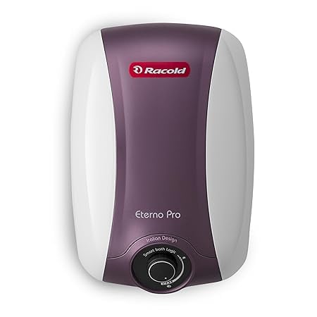 Racold Eterno Pro Storage Water Heater(Geyser)15L -ABS Body-Corrosion Prevention with Titanium Enameled Coating,7Yrs Tank Warranty,Energy Efficient,Free Standard Installation & Pipes,BEE 4 star rating - Image 5