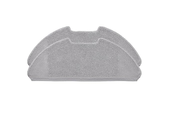 Robo Mate Set of 2 Mopping Pads for Xiaomi Mi Robot Vacuum-Mop 2 PRO 2 Lite