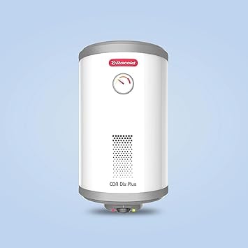 Racold CDR DLX Plus 25L Vertical Energy Efficient Storage Water Heater(Geyser) with Free Standard Installation & Pipes| Temperature Display|Temperature Knob|Titanium Enameled Coating,BEE 5 star rating - Image 7