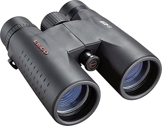 Tasco ES8X42 Essentials Roof Prism Roof MC Box Binoculars - Image 3