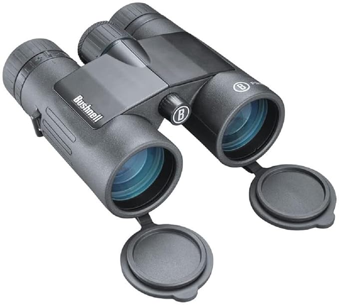 Bushnell Prime 10x42 Binoculars for Adults, Waterproof & Fogproof, for Hunting, Birdwatching, and Outdoor Activites, Black Bushnell Prime 10x42 Binoculars for Adults, Waterproof & Fogproof, for Hunting, Birdwatching, and Outdoor Activites, Black