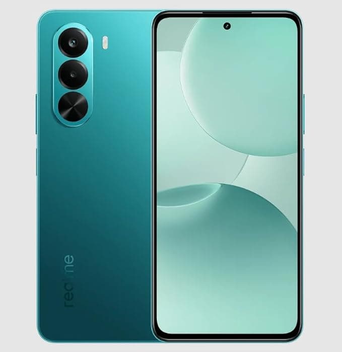 realme P4x 5G Smartphone, Lake Green, 8GB RAM, 256GB Storage - Rank #2 product review image