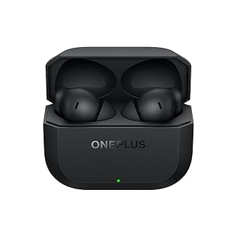 OnePlus Nord Buds 3r TWS Earbuds up to 54 Hours Playback, 2-mic Clear Calls, 3D Spatial Audio, AI Translation, 12.4mm Drivers, Dual-Device Connectivity, 47ms Low Latency - Ash Black - Image 7