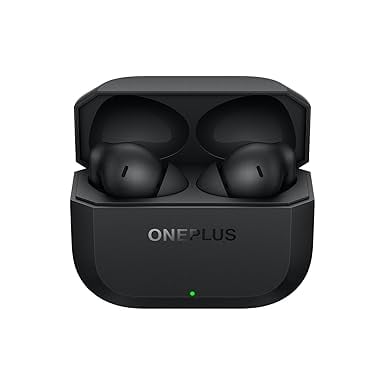 OnePlus Nord Buds 3r TWS Earbuds up to 54 Hours Playback, 2-mic Clear Calls, 3D Spatial Audio, AI Translation, 12.4mm Drivers, Dual-Device Connectivity, 47ms Low Latency - Ash Black - Image 6