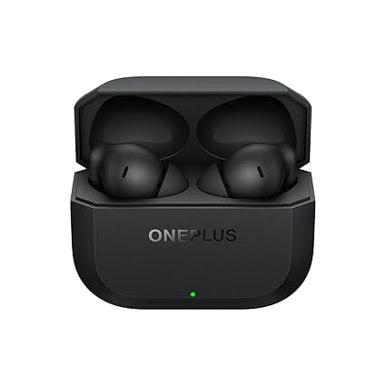 OnePlus Nord Buds 3r TWS Earbuds up to 54 Hours Playback, 2-mic Clear Calls, 3D Spatial Audio, AI Translation, 12.4mm Drivers, Dual-Device Connectivity, 47ms Low Latency - Ash Black - Image 5