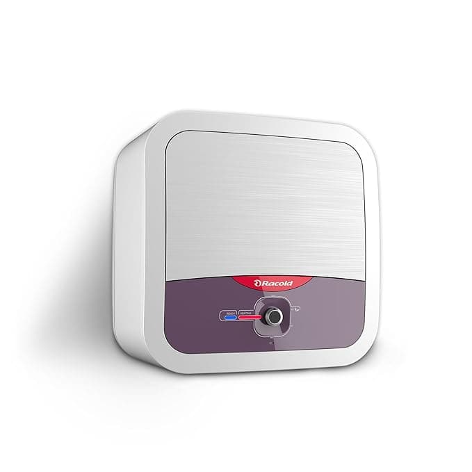 Racold Omnis Pro 15L Vertical 5 Star Storage Wall Mount Water Heater(Geyser)With Free Standard Installation&Pipes|Extra Durability With Titanium Enamelled Coating|Shower Ready Indicator|Children Care Racold Omnis Pro 15L Vertical 5 Star Storage Wall Mount Water Heater(Geyser)With Free Standard Installation&Pipes|Extra Durability With Titanium Enamelled Coating|Shower Ready Indicator|Children Care
