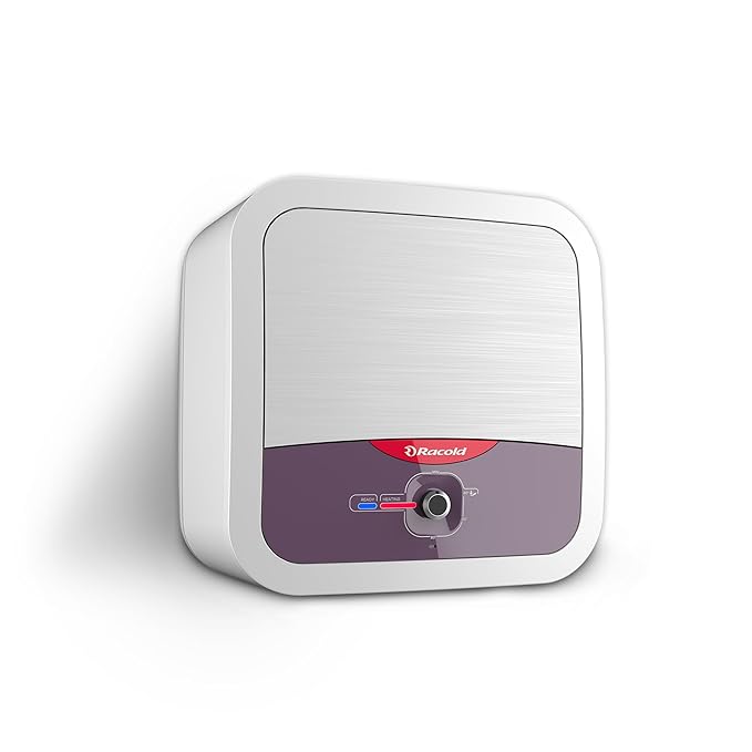 Racold Omnis Pro 15L Vertical 5 Star Storage Wall Mount Water Heater(Geyser)With Free Standard Installation&Pipes|Extra Durability With Titanium Enamelled Coating|Shower Ready Indicator|Children Care Racold Omnis Pro 15L Vertical 5 Star Storage Wall Mount Water Heater(Geyser)With Free Standard Installation&Pipes|Extra Durability With Titanium Enamelled Coating|Shower Ready Indicator|Children Care