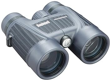 Bushnell H2O Waterproof/Fogproof Roof Prism Binocular 10 x 42-mm Black - Image 7