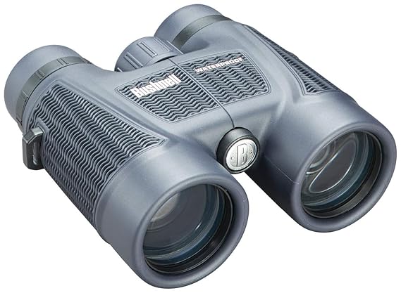 Bushnell H2O Waterproof/Fogproof Roof Prism Binocular 10 x 42-mm Black - Image 2