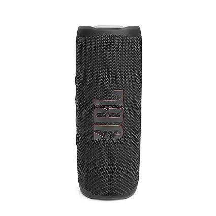 JBL Flip 6 Wireless Portable Bluetooth Speaker Pro Sound, Upto 12 Hours Playtime, IP67 Water & Dustproof, PartyBoost & Personalization App (Without Mic, Black) - Image 6