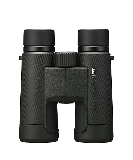 Nikon PROSTAFF P7 10X42 Binoculars - High-Powered, Waterproof, and Fogproof Optics - Image 5