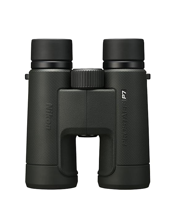 Nikon PROSTAFF P7 10X42 Binoculars - High-Powered, Waterproof, and Fogproof Optics - Image 2