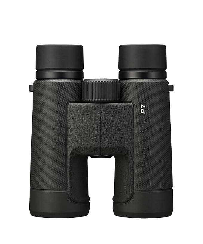 Nikon PROSTAFF P7 10X42 Binoculars - High-Powered, Waterproof, and Fogproof Optics Nikon PROSTAFF P7 10X42 Binoculars - High-Powered, Waterproof, and Fogproof Optics