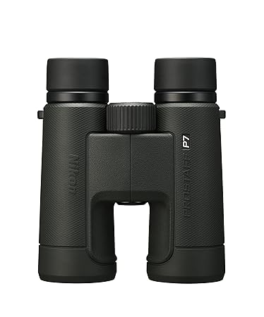 Nikon PROSTAFF P7 10X42 Binoculars - High-Powered, Waterproof, and Fogproof Optics - Image 6