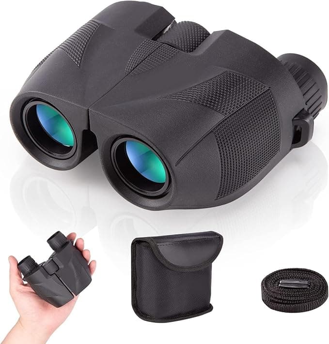 10x25 Binocular for 1000m Long Distance | Compact 10x25 Mini Optics Compact and Portable Ideal for Outdoor Hunting Bird Watching Sports Travel Binocular for Kids & Adults 10x25 Binocular for 1000m Long Distance | Compact 10x25 Mini Optics Compact and Portable Ideal for Outdoor Hunting Bird Watching Sports Travel Binocular for Kids & Adults