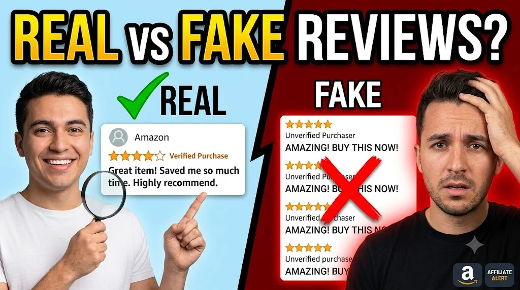 Are Amazon Reviews Trustworthy? How to Identify Real vs. Fake Reviews